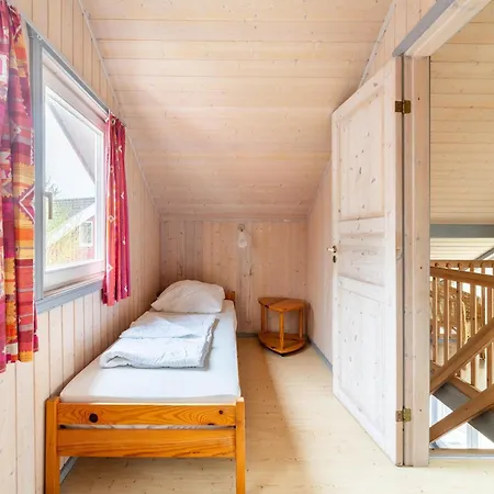 Im Skandinavischen Stil Holiday home Granzow