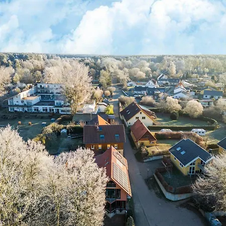 Holiday home Im Skandinavischen Stil *